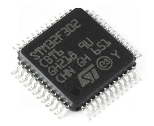 STM32F302CBT6 2V ~ 3.6V 32-Bit Single-Core 72MHz FLASH 48-LQFP (7x7) ARM Cortex-M4 Microcontroller