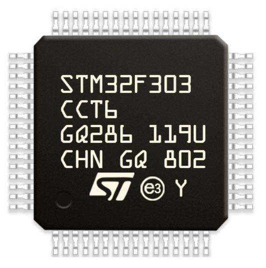 New Original Processor chip STM32F303CCT6 LQFP-48 Support BOM Fast delivery