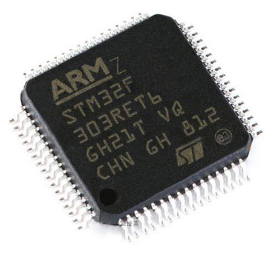 STM32F303RET6 Original Integrated Circuit IC CHIP Electronic Components IC MCU 32BIT 512KB FLASH 64LQFP