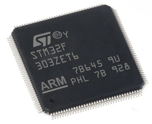 Electronic Components STM32F303ZET6 LQFP100 Original IC Chip BOM List Service