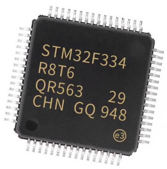 New Original Processor chip STM32F334R8T6 LQFP-64 Support BOM Fast delivery