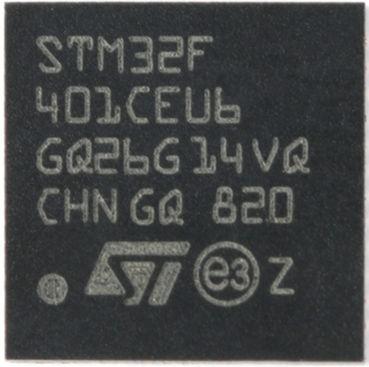 STM32F401CEU6 UFQFPN-48 CortexM4 32-bit microcontroller MCU Electronic components integrated chip IC BOM