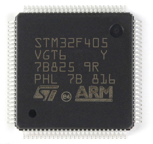 STM32F405VGT6 LQFP-100 8 bit microcontroller -MCU eletronic integrated circuits New and original