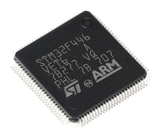 STM32F446VET6 STM32F446 STM32 LQFP100 32-bit microcontroller MCU ARM microcontroller chip