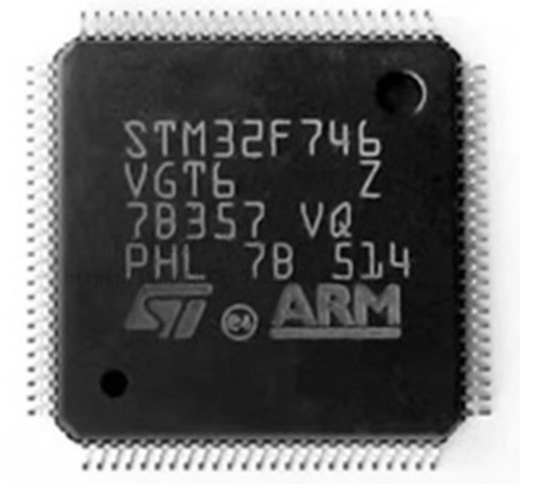 STM32F746VGT6 100LQFP New Original Chip Embedded Microcontrollers