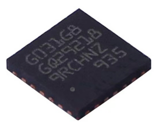 Electronic Components STM32G031G8U6 Original IC chip BOM List Service IC MCU 32BIT 64KB FLASH 28UFQFPN Microcontroller