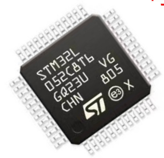 STM32L052C8T6 QFP48 32MHz for ARMCortex-M0+ 1.65-3.6V 64KB Flash