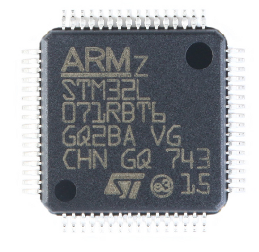 New Original STM32L071RBT6 LQFP-64 Integrated Circuit STM32L071 Electronic Components