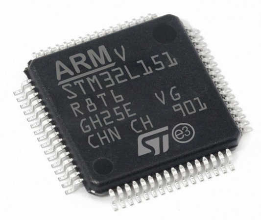 STM32L151R8T6 IC MCU 32BIT 64KB FLASH 64LQFP