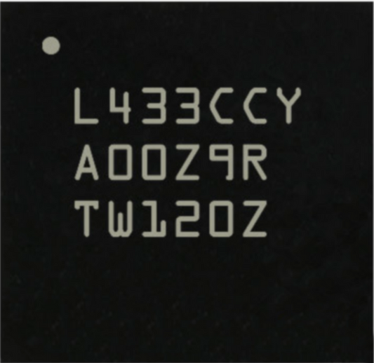 STM32L433CCY6 49-WLCSP(3.14x3.13) electronic component Support BOM Fast delivery