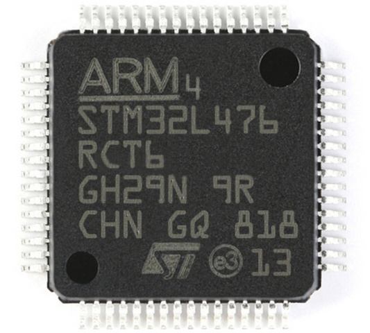 New Original Processor chip STM32L476RCT6 LQFP-64 Support BOM Fast delivery