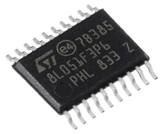 STM8L051F3P6 TSSOP-20 Integrated Circuit ICs Original Electronic Component