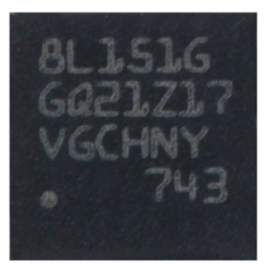 STM8L151G6U6 Integrated Circuit Electronic Components IC Chip QFN28 8L151G