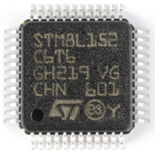 STM8L152C6T6 Original Integrated Circuit IC CHIP Electronic Components IC MCU 8BIT 32KB FLASH 48LQFP