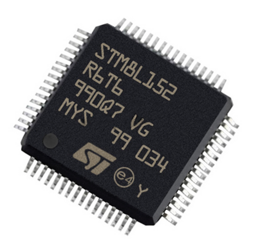 New Original STM8L152R6T6TR 64-LQFP(10x10) electronic component Support BOM
