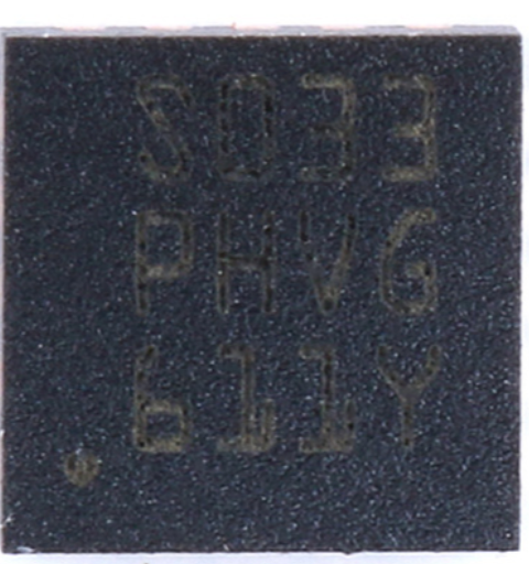 STM8S003F3U6TR Electronic Components IC Integrated Circuits QFN20