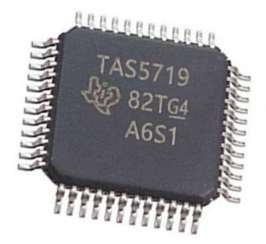 TAS5719PHPR QFP48 Professional Hot Offer One-Stop Service Electronic Components
