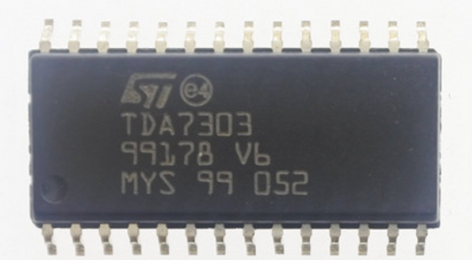 TDA7303TR SOP28 Original Electronic Components