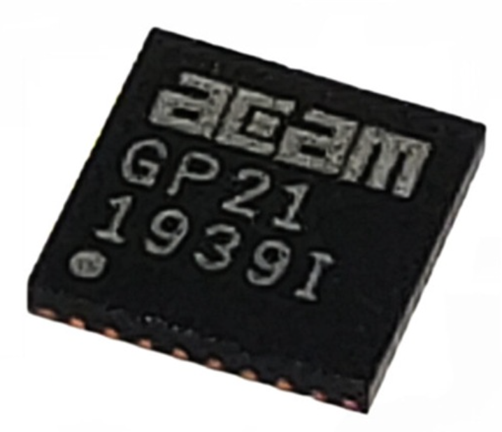 New TDC-GP21 T&R QFN-32 electronic component integrated circuit ic chip