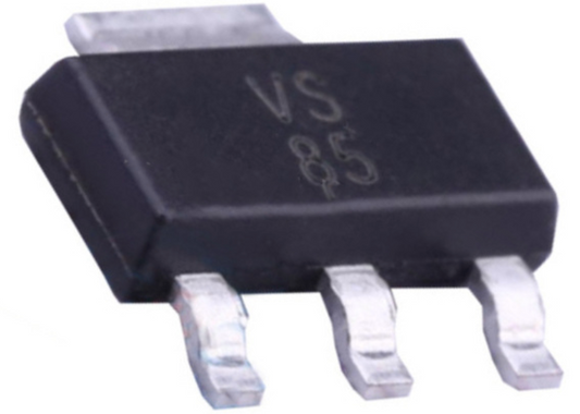 TLV1117-33IDCYR SOT-223-4 Linear Voltage Regulator Integrated Circuit