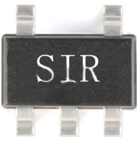TLV1701AIDCKR SOT23-5 Comparator chip original microcontrollers integrated circuits
