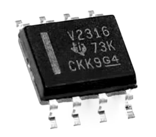 New Original TLV2316IDR SMD SOP8 2-Channel Operational Amplifier Chip
