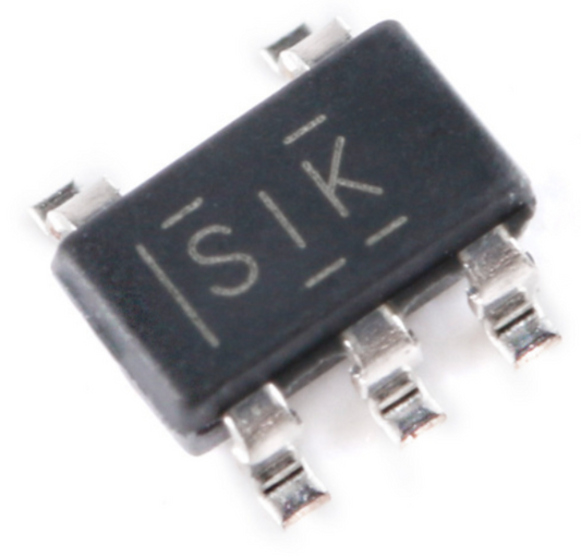 TLV62565DBVR SOT23-5 Switching regulator chip original microcontrollers integrated circuits