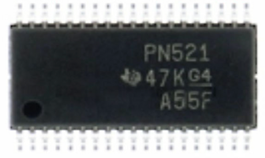 TPD12S521DBTR Reliable Quality Electronic Chip