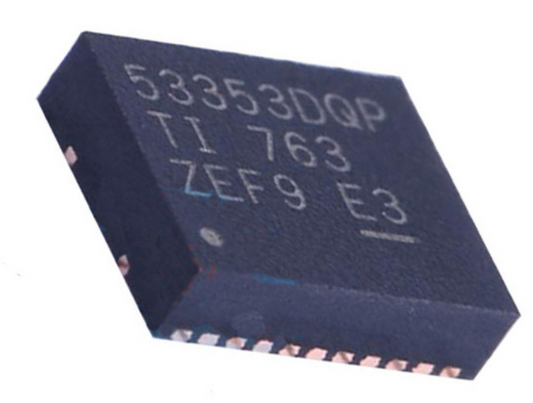 TPS53353DQPR LSON-CLIP-22 Integrated Circuit ICs Electronic Component