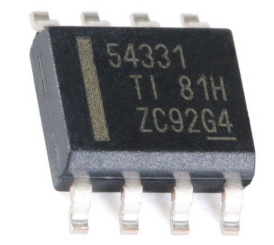 Electronic Component TPS54331DDAR SOIC-8 Buck Converter Chip Integrated Circuit