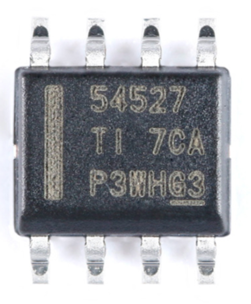 TPS54527DDAR SOIC-8_EP_150mil Integrated Circuit ICs Electronic Component