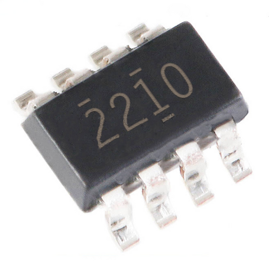 New Original TPS562210DDFR SOT-23-8 Power management Support BOM