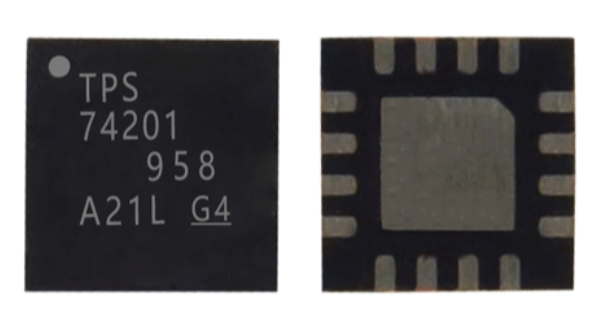 Original Chips TPS74201KTWR TO-263 Linear Voltage Regulator IC Positive Adjustable 1 Output 1.5A TPS742-01KTWR Surface Mount