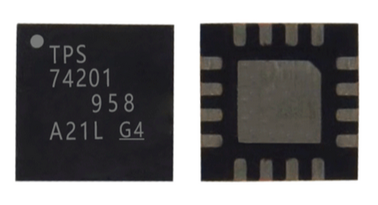 Original Chips TPS74201KTWR TO-263 Linear Voltage Regulator IC Positive Adjustable 1 Output 1.5A TPS742-01KTWR Surface Mount
