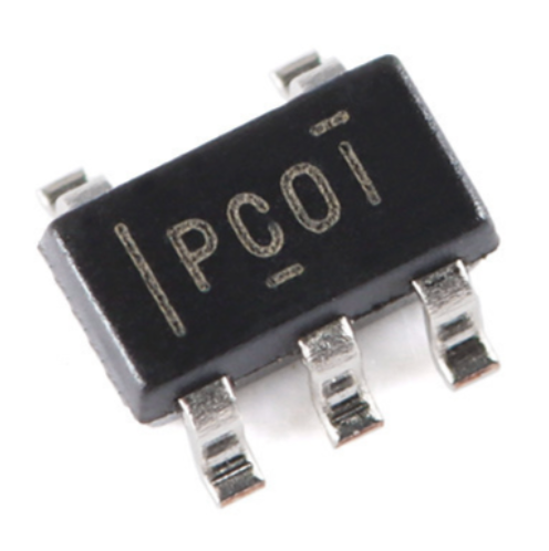 TPS76950DBVR New and original Electronic Components Integrated circuit ic chilp