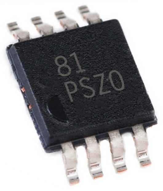 TPS7A3001DGNR MSOP-8_EP Integrated Circuit ICs Original Electronic Component