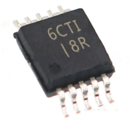 TS3A24159DGSR TS3A24159 MSOP-10 New and Original Integrated Circuit