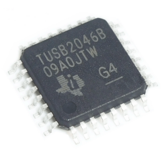 Hot-Selling TUSB2046BVFR LQFP-32 Microcontroller Integrated Circuit IC