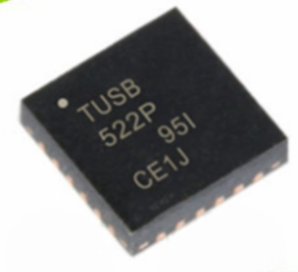 Brand new TUSB522PRGER VQFN-24 electronic component integrated circuit ic chip
