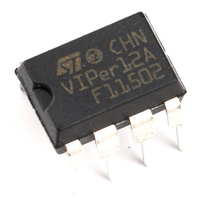 New and Original VIPER12ASTR-E Power Management AC DC Converters Offline Switches VIPER12 8-SOIC