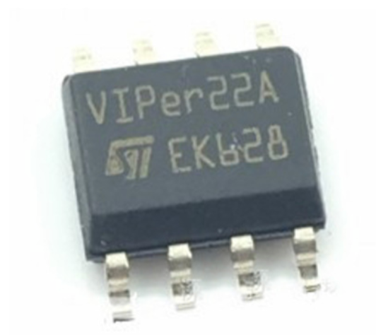 New and Original IC VIPER22A DIP-8 SOP AC-DC Controller Comparator IC Chip