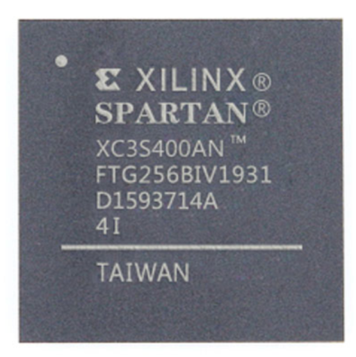 New Original XC3S400AN-4FTG256I Product chip FTBGA-256(17x17) ICs XC3S400AN-4FTG256I