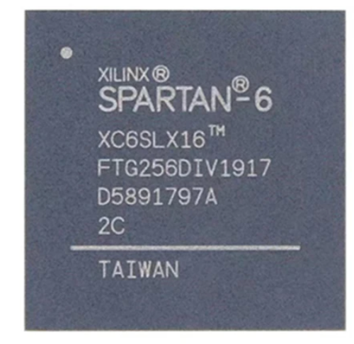 New Original XC6SLX16-2FTG256C [IC FPGA 186 I/O 256FTBGA] Genuine Chip Electronic Components Integrated Circuit Microcontrollers