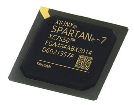 XC7S50-1FGA484I FBGA-484 Programmable Logic Devices integrated circuits electronics components ic chip