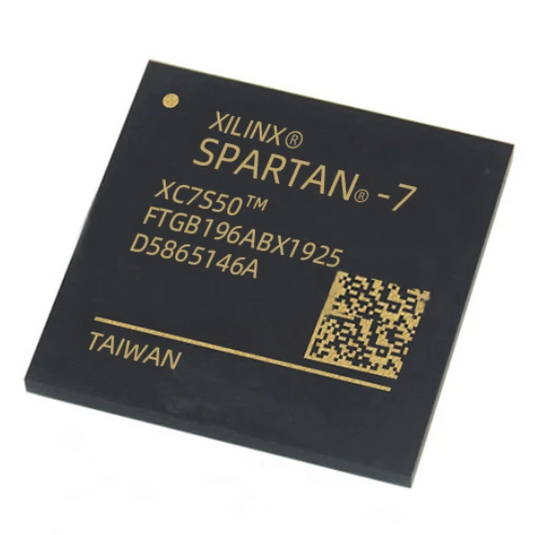 XC7S50-L1FTGB196I Original Xilinx Electronic Components XC7S50-L1FTGB196I