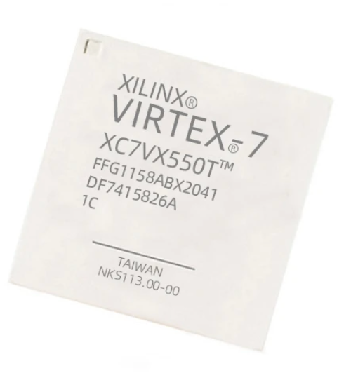 XC7VX550T-1FFG1158C IC FPGA 350 I/O 1158FCBGA